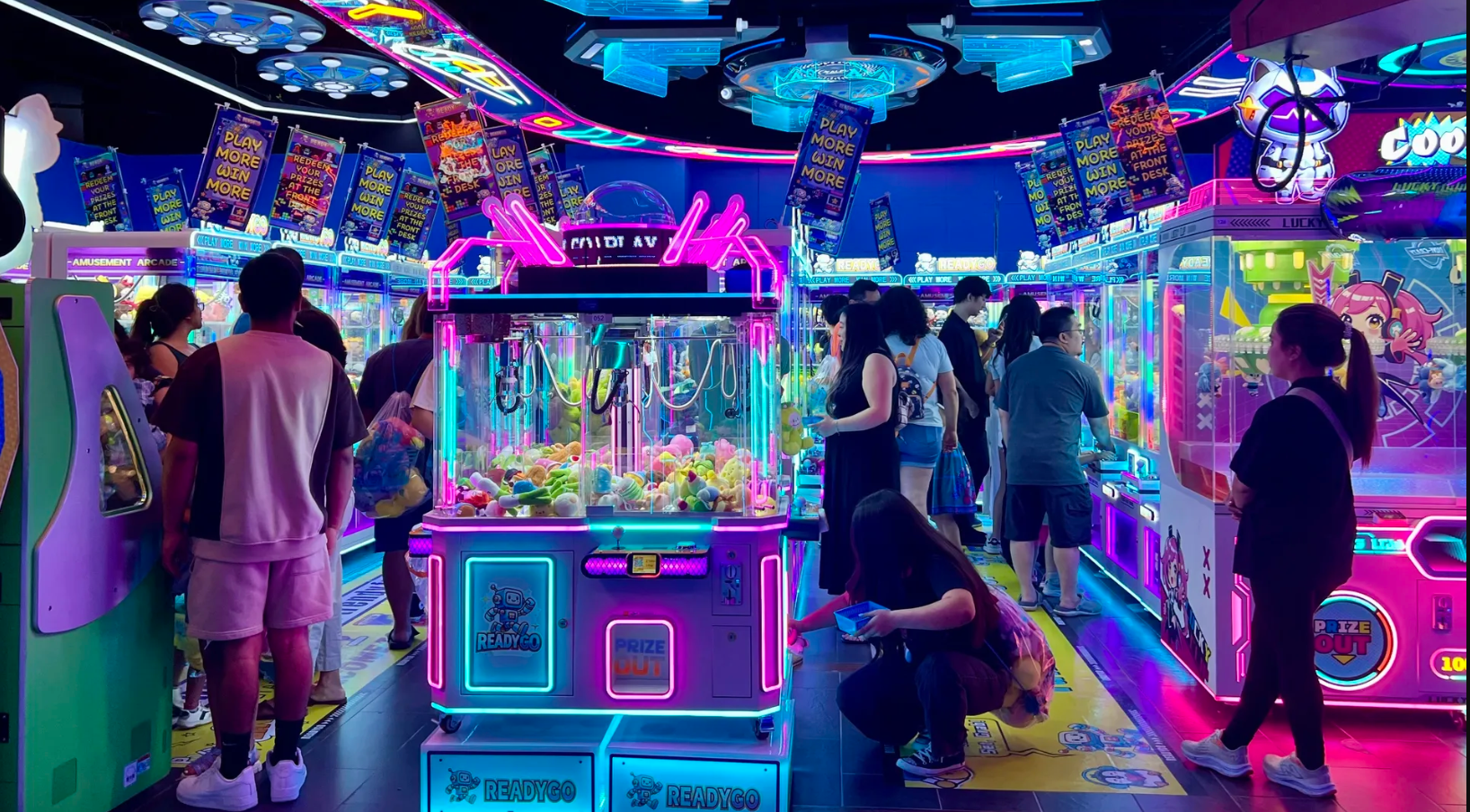 The Rise, Fall and Revival of Arcade Games: A Look Back at Gaming's Street Corner Legacy