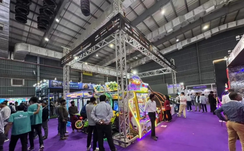 Live from the 2026 IAAPI India Exhibition