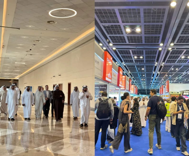 DEAL Dubai 2026 was successfully held, with Chinese exhibitors accounting for a record high of over 60%.