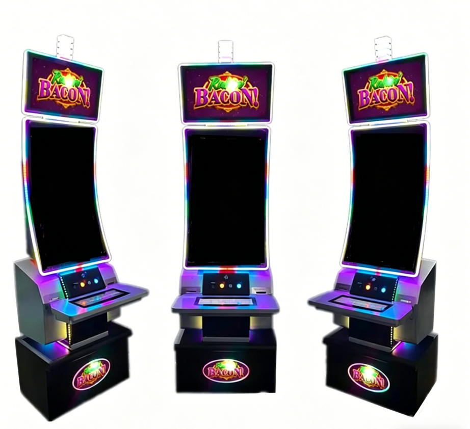 High Quality Amusement Machine Cabinet Arcade Machine Metal Cabinet