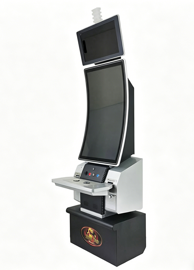 High Quality Amusement Machine Cabinet Arcade Machine Metal Cabinet