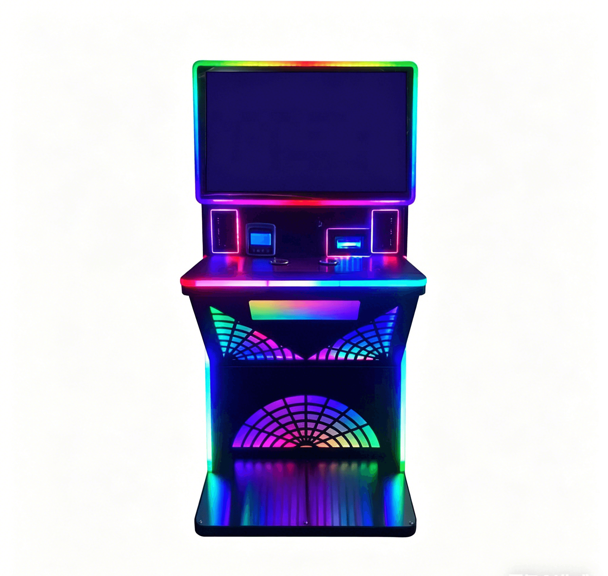 American Popular Custom Skill Game Machine Pot O Gold Game Machine Metal Cabinet for POG Skill Game