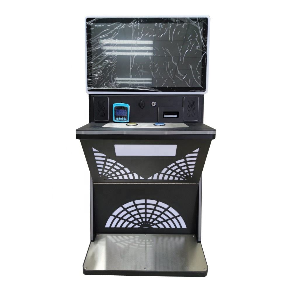 American Popular Custom Skill Game Machine Pot O Gold Game Machine Metal Cabinet for POG Skill Game