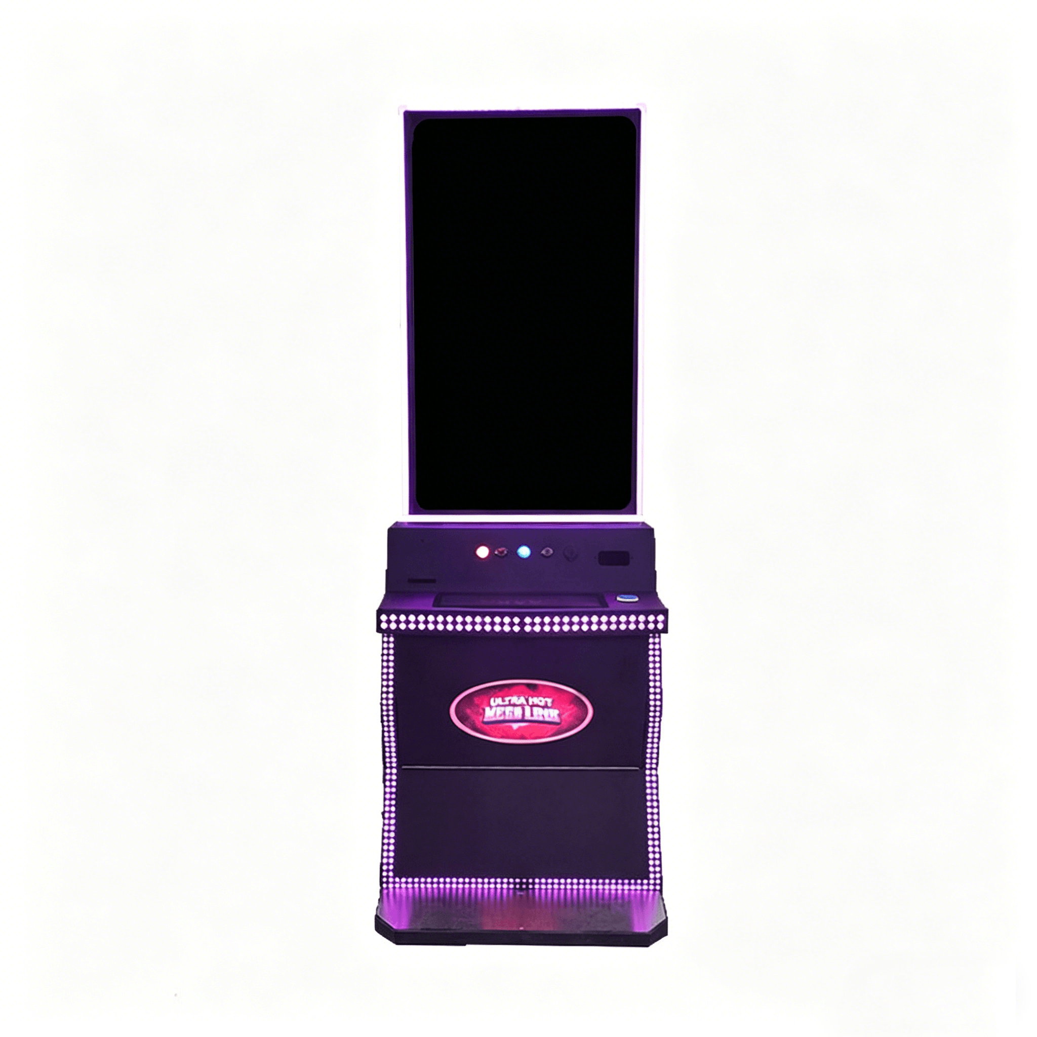 Arcade Game Room Fire Link Skill Game Machine 43 Inch Straig