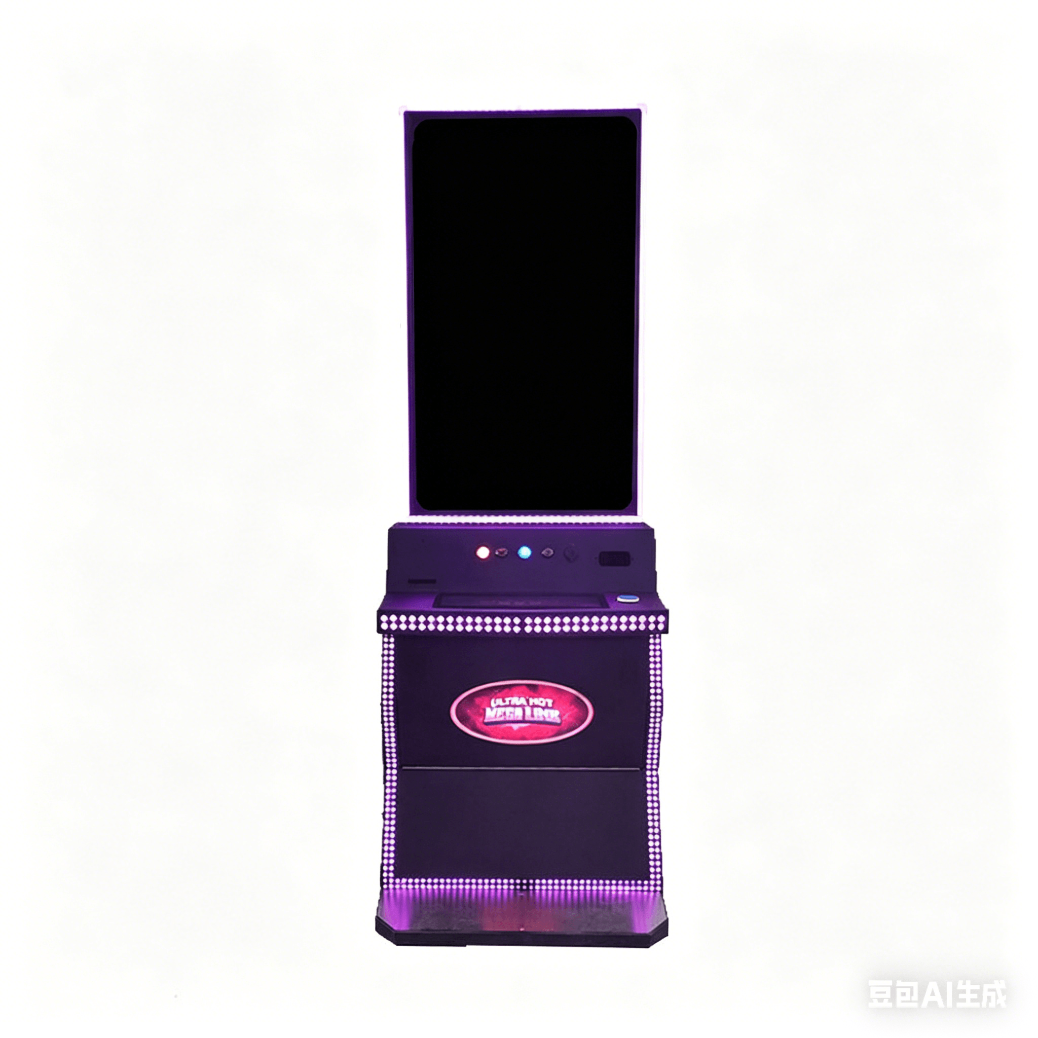 New Arrival Arcade Machine Coin Operated Games 32 Inch Verti