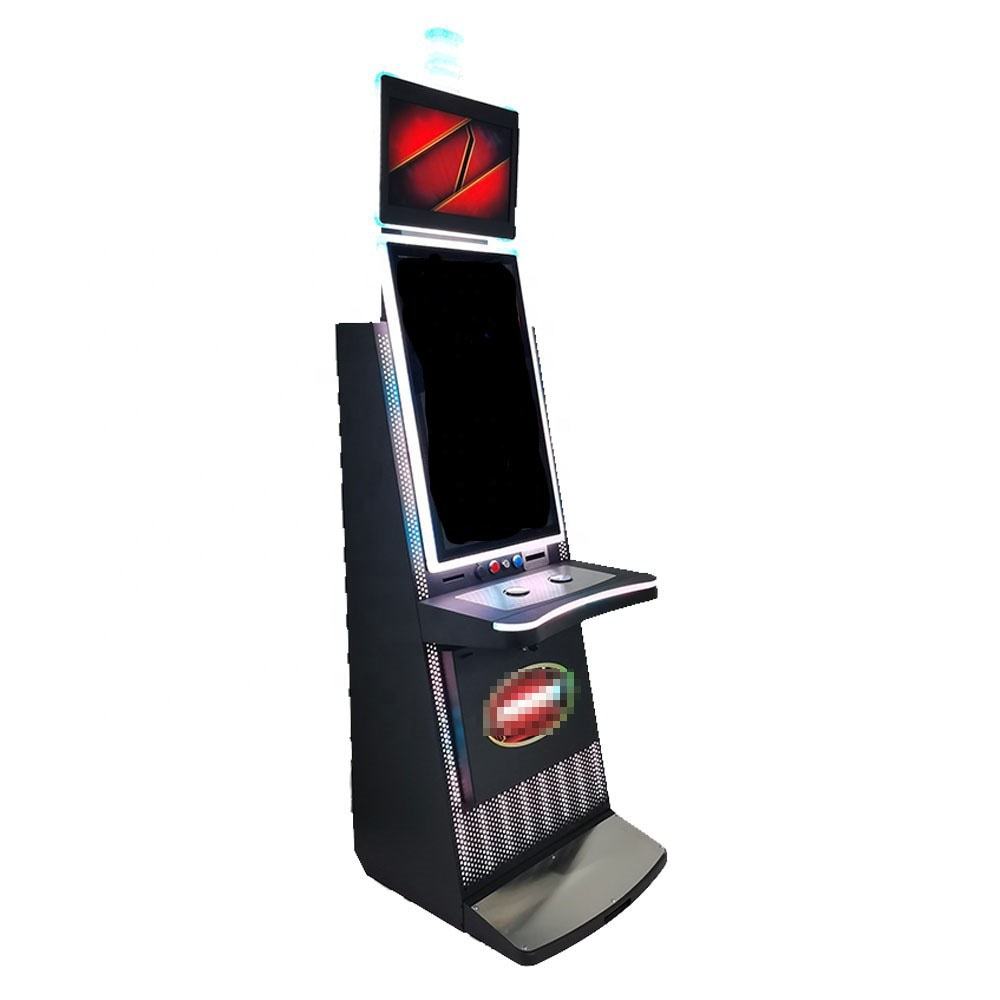 Gameroom Skill Game Machine 32 Inch Flat Screen with Touch Screen Function Coin Operated Gaming Machine